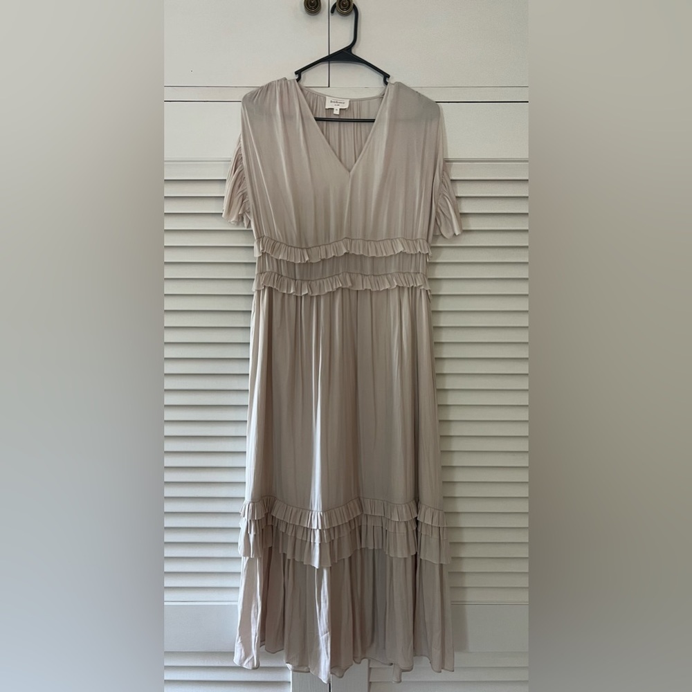 Bohme Maxi Dress NWOT